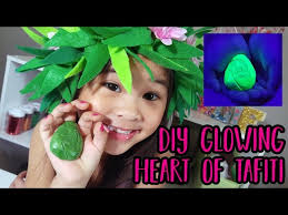 You can order this necklace in my etsy store. Diy Glowing Heart Of Tafiti From Moana Instructables