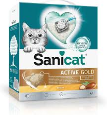 Sanicat Active Gold