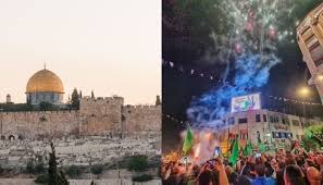 Israel and palestinian militant group hamas have agreed to a ceasefire in gaza following eleven days of. Qd9o6gwtqegqmm