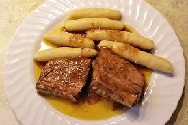 Geschmortes Beinfleisch Rezept Rezept Rezepte Einfache Gerichte Lebensmittel Essen