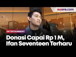 Seventeen was an indonesian pop rock band, formed in 1999 in yogyakarta. Ahead Of Citra Monica S Marriage Ifan Seventeen Has Not Yet Determined The Number Of Guests Archyworldys