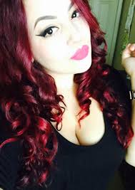Pin On My Red Hair