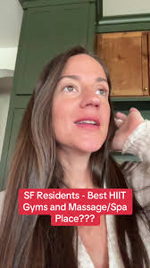 Top HIIT Gyms and Massage Spots in San Francisco