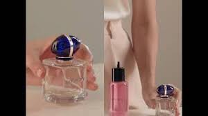 Underlining giorgio armani's commitment to the environment, the my way bottle has been designed to be reused and to last. Giorgio Armani My Way Edp Youtube