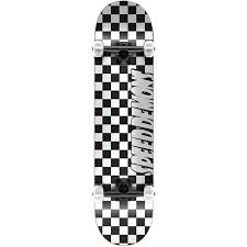 Check spelling or type a new query. Kaufen Speed Demons Checkers Black White 8 0 Skateboard Complete Auf Europas Sickest Skate Shop