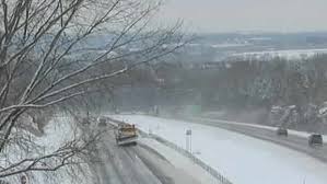 The below graphic depicts the estimated start times for the snow: Snowy Saturday Here S How Much Snow Is Forecast In Minnesota Bring Me The News