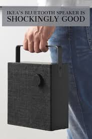 Ikea Eneby 12 Inch Review Ikea Bluetooth Speaker Speaker