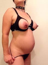 Pregnant with nursing bra porn pics