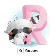 Animal Alphabet Letter R In 2020 Animal Alphabet Letters Animal Alphabet Lettering Alphabet