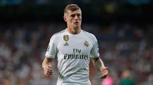 (real madrid won the match ). Toni Kroos Trusts The Capacity Of The Real Madrid