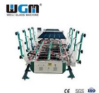 [Hot Item] 4200*2800mm CNC Cutting Table for 3-19mm Glass