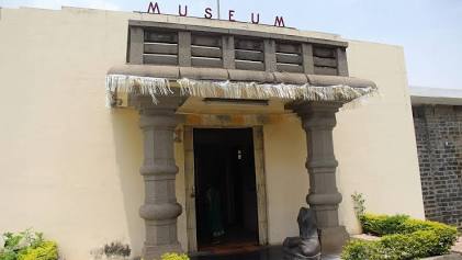 Amaravati Museum: Archaeological Treasures | Incredible India