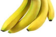 Do bananas have zinc?