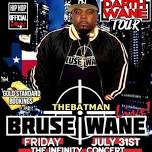 A NIGHT OF EXPLOSIVE HIPHOP WITH BRUSE WANE:THE PAPOOSE, SEAN P AFFILIATE