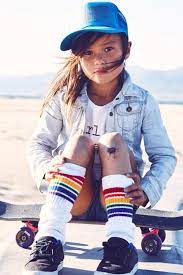 At age 10, she is a pro skater and surfer. Adventure Sports Network The Gateway To Adventure Sports Sky Brown Kids Outfits Kids Fashion
