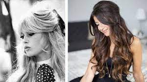 Beehive Half Up Half Down Youtube Brigitte Bardot Hair Bardot Hair Hair Tutorial