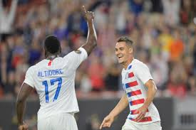 Judging by the june roster, he will select jane campbell or adrianna franch to back up starting goalkeeper. Aaron Long Named To Usmnt Roster For Concacaf Nations League Matches New York Red Bulls