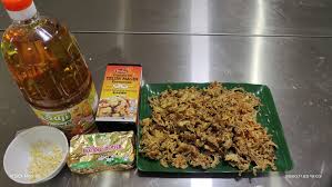 Letakkan goreng telur diatas mie. Peria Crispy Salted Egg Senang Membuatnya Kudapan Penuh Khasiat Mingguan Wanita