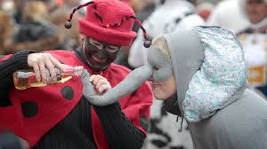 1.6 wie ein marienkäfer schminken. Marienkafer Kostum Selber Machen Diy Anleitung Sat 1 Ratgeber