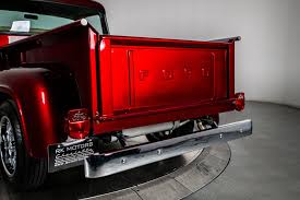 Image result for Light Red 1956 Truck