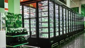 The Supermarkets That Grow Their Own Food Cgtn