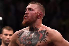 Nate Diaz vs Conor McGregor