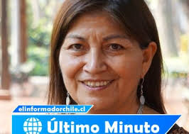Fabiola campillai, trabajadora agredida por carabineros, tras lanzarle una bomba lacrimógena en fabiola campillai fue internada de urgencia para una operación que repare una fístula en su cráneo. Uv Aajchno2oem