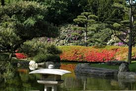 Japanese gardens featured at gibbs gardens (ball ground, ga) (self.japanesegardens). Japanese Garden