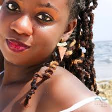 Wooden earrings BB BWAVENUS