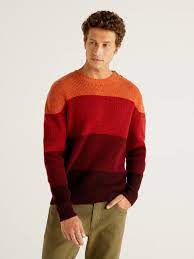 Discover the new arrivals from united colors of benetton: Men S Knitwear And Jumpers New Collection 2021 Benetton