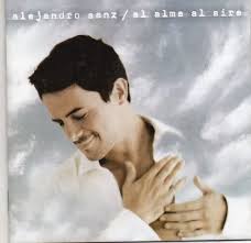 Cd Alejandro Sanz (el Alma Al Aire)