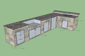 Outdoor Kitchen Planning Design Service Free 3d Sketch Bbqguys Outdoor Kitchen Kitchen Design Plans Outdoor Kitchen Plans
