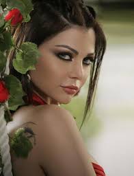 make up idea for my wedding haifa wehbe beautiful eyes arabian beauty