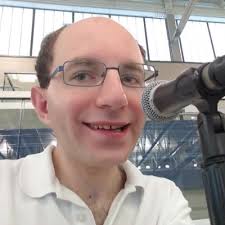 Michael Rosman is not your typical Baltimore street performer