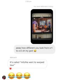 Lovato shared the news on instagram, writing, today is a day i'm so happy to share more of my life with you. Demi Lovato News On Twitter Demi Sent A Message To A Fan Via Instagram Direct Message