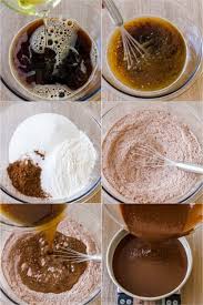 Separate the eggs into two different bowls. Chocolate Cake Recipe Video Natashaskitchen Com