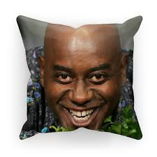 Ainsley langford has disabled new messages. Ainsley Harriott Sublimation Cushion Cover Celebriteeclothing