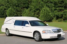 2011 Lincoln Continental Towncar Hearse Lincoln Town Car Hearse Car