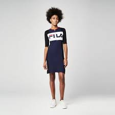 Fila Dresses Choosmeinstyle Fila Dress Fila Outfit Fila Apparel