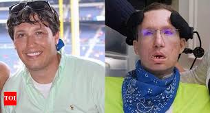 Neck adjustment gone wrong: Man in 20s left with shocking Locked-In  syndrome for life; know what it is