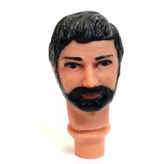 MARTY ABRAMS MEGO TV FAVORITES ACTION JACKSON #1748 OF 10000 8” ACTION  FIGURE