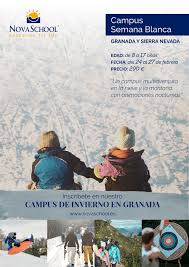 One of the many celebrations that takes place in málaga and neighbouring villages (it's the only province in andalucía that celebrates this event), is 'la semana blanca' (white week). Campus De Invierno En Granada Semana Blanca