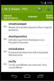 Mar 07, 2017 · this page contains a list of cheats, codes, easter eggs, tips, and other secrets for skate 2 for xbox 360.if you've discovered a cheat you'd like to add to the page, or have a correction, please. Cheats For Skate 3 2 And 1 For Android Apk Download