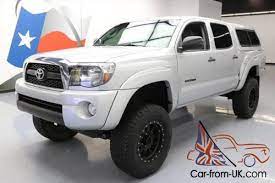 Check spelling or type a new query. 2011 Toyota Tacoma 4x4 V6 Dbl Cab Lift Camper Shell
