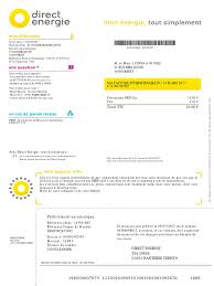 Maybe you would like to learn more about one of these? Fev 2018 Gaz 1ere Facture Brest Taxe Sur La Valeur Ajoutee Facture