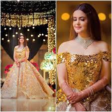 Party hairstyles styling hair for party is easy when you see this beautiful hairstyles tutorial. Hairstyles With Gown For Indian Wedding Ceremonies K4 Fashion