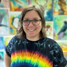 Marie Spaulding's Instagram, Twitter & Facebook