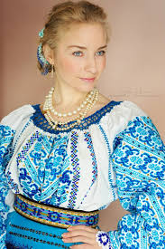 The beauty of Silvia Floarea Toth