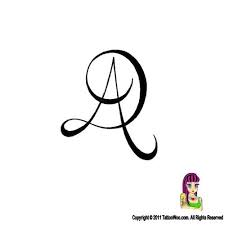 Download 1,800+ royalty free tattoo alphabet vector images. Initials2 9 95 Tattoo Designs Gallery Of Unique Printable Tattoos Pictures And Ideas Printable Tattoos Monogram Tattoo Picture Tattoos