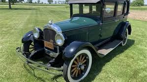 Image result for Light Fast Maroon 1927 Pontiac